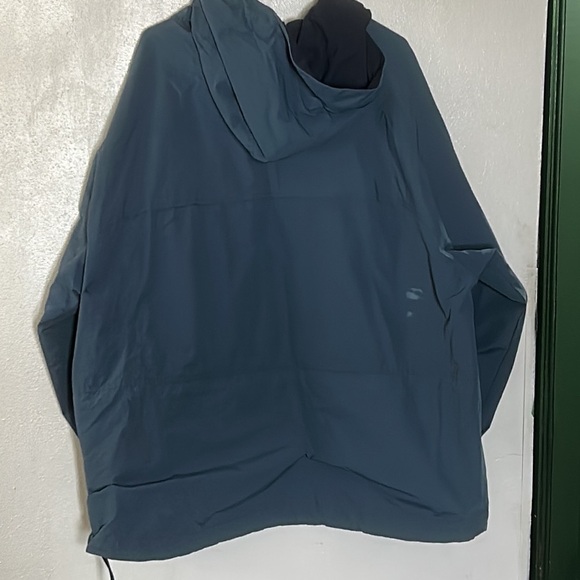 Used Timberland Windbreaker Quarter Zip Size XXL - Picture 2 of 5